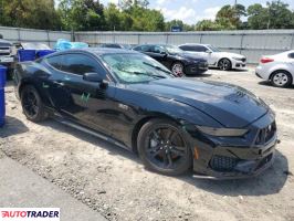 Ford Mustang 2025 5 Ford Mustang 2025 5