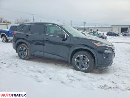 Nissan Rogue 2024 1