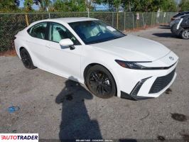 Toyota Camry - zobacz ofertę