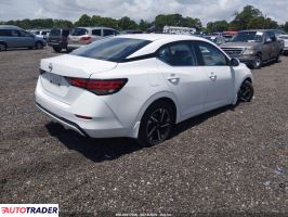 Nissan Sentra 2025 2