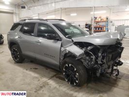 Chevrolet Equinox 2026 1