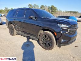 Chevrolet Tahoe 2021 5