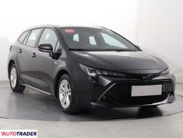 Toyota Corolla 2020 1.8 120 KM Toyota Corolla 2020 1.8 120 KM