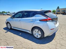 Nissan Leaf 2022