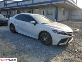 Toyota Camry 2024 2