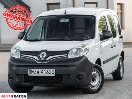 Renault Kangoo - zobacz ofertę