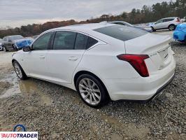 Cadillac Pozostałe 2020 2