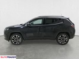 Jeep Compass 2021 1.3 150 KM