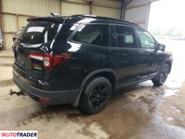 Honda Pilot 2022 3 Honda Pilot 2022 3