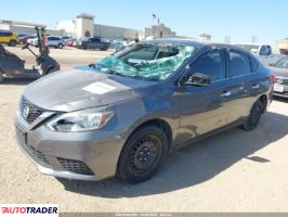 Nissan Sentra 2019 1 Nissan Sentra 2019 1