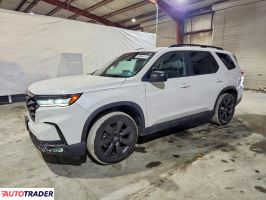 Honda Pilot - zobacz ofertę