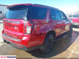Chevrolet Tahoe 2021 5