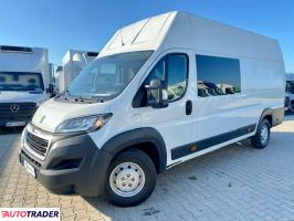 Peugeot Boxer 2018 2 Peugeot Boxer 2018 2