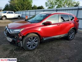 Honda CR-V - zobacz ofertę