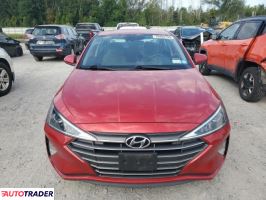 Hyundai Elantra 2020 2