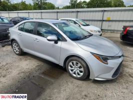 Toyota Corolla 2020 1 Toyota Corolla 2020 1