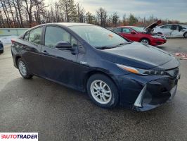 Toyota Prius 2021 1