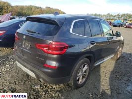 BMW X3 2020 2 BMW X3 2020 2