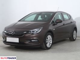 Opel Astra 2016 1.4 123 KM Opel Astra 2016 1.4 123 KM