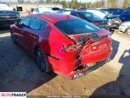 Kia Stinger 2019 2 Kia Stinger 2019 2
