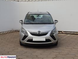 Opel Zafira 2013 2.0 128 KM