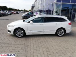 Ford Mondeo 2019 2.0 187 KM Ford Mondeo 2019 2.0 187 KM