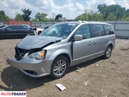 Dodge Grand Caravan 2019 3 Dodge Grand Caravan 2019 3