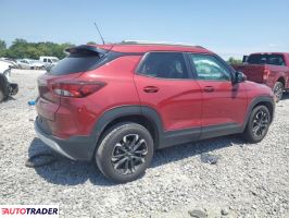 Chevrolet Blazer 2021 1 Chevrolet Blazer 2021 1