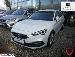 Seat Leon 2020 1.5 130 KM Seat Leon 2020 1.5 130 KM