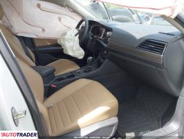 Volkswagen Jetta 2021 1
