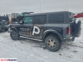 Ford Bronco 2021 2