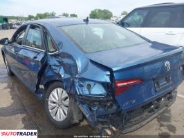 Volkswagen Jetta 2020 1