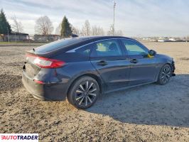 Honda Civic 2024 1
