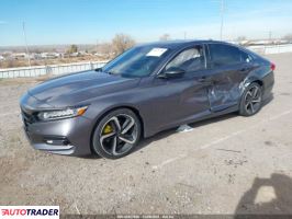 Honda Accord 2020 1