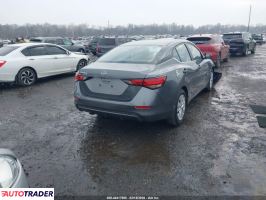 Nissan Sentra 2025 2