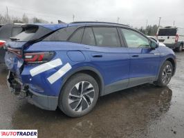 Volkswagen Pozostałe 2021 Volkswagen Pozostałe 2021