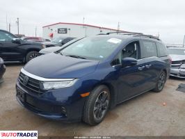 Honda Odyssey 2023 3