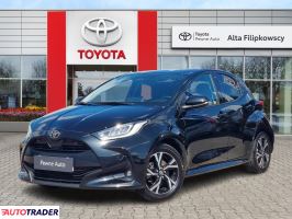 Toyota Yaris 2024 1.5 116 KM