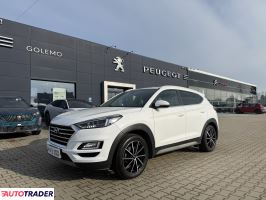 Hyundai Tucson 2019 1.6 177 KM