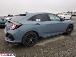 Honda Civic 2021 1