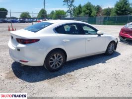 Mazda 3 2019 2