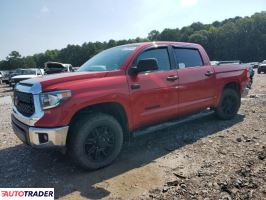 Toyota Tundra 2021 5