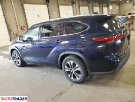 Toyota Highlander 2021 2 Toyota Highlander 2021 2