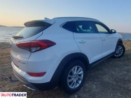 Hyundai Tucson 2016 2 136 KM