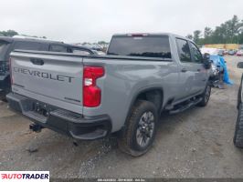 Chevrolet Silverado 2024 6 Chevrolet Silverado 2024 6