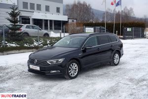 Volkswagen Passat 2015 2.0 190 KM