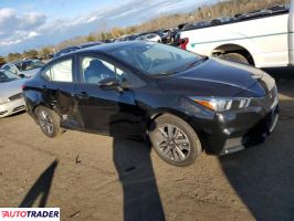 Nissan Versa 2020 1