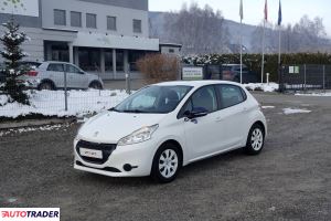 Peugeot 208 2014 1.0 68 KM
