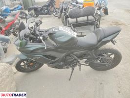 Kawasaki Pozostałe 2025