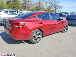 Nissan Sentra 2020 2